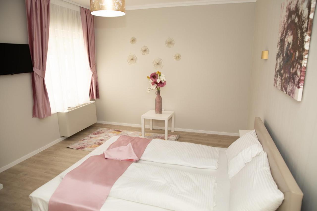 Aparthotel Casa Anabeca à Băile Felix Extérieur photo