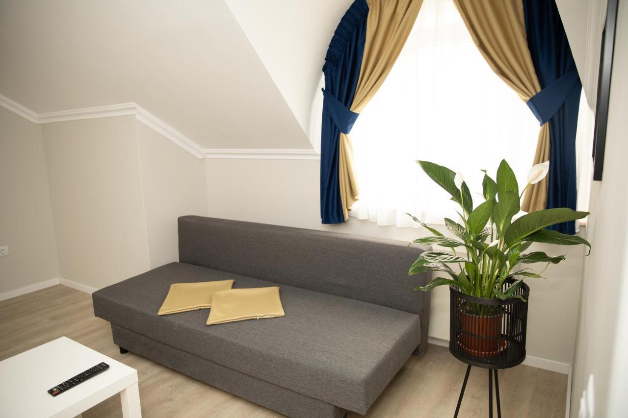 Aparthotel Casa Anabeca à Băile Felix Extérieur photo